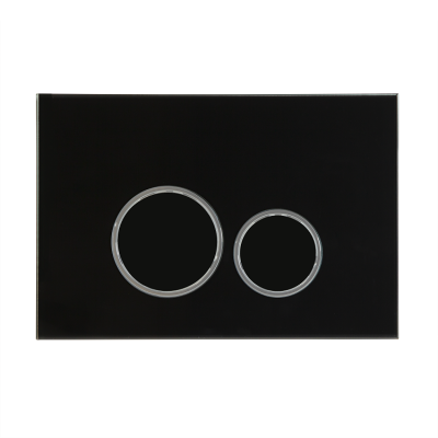 Кнопка смыва AltroBagno Beni aggiuntivi PFP 005DQ черный