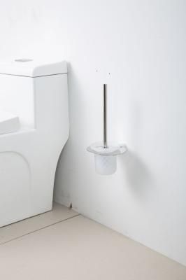 Ершик подвесной Gappo G3ZP09DS10ZG-8AJ, хром/белый