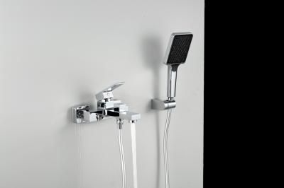 Смеситель для ванны Frap F3VQ29PD1-ZJ2, хром