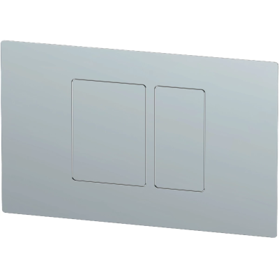 Кнопка смыва Remer RB820CR для инсталляции, хром