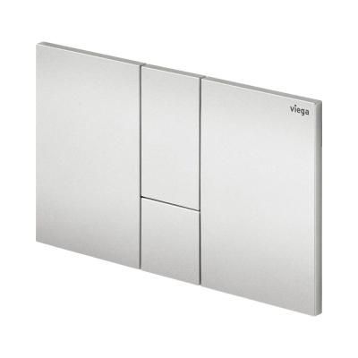 Кнопка смыва Viega Visign for Style 24 773274 хром матовый