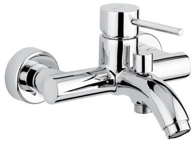 Смеситель Emmevi Piper 45001/CR для ванны, хром