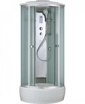 Душевая кабина Timo Comfort T-8880 C Clean Glass прозрачное стекло