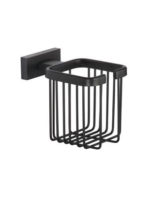 Держатель для освежителя Ganzer GZ88038-C черный