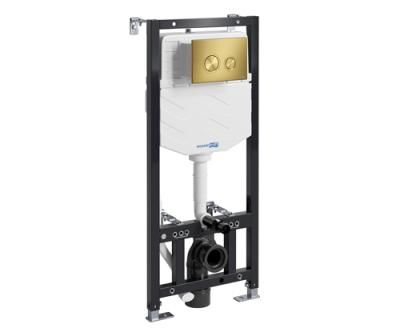 Система инсталляции унитазов WasserKRAFT 10TLT.010.ME.MG01