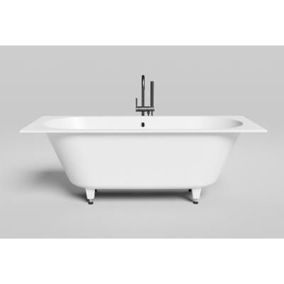Ванна Salini Ornella Axis 104623M 170х70 белый матовый