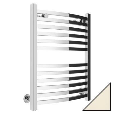 Полотенцесушитель водяной Сунержа Аркус 600х500 кремовый