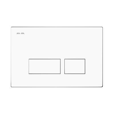 Кнопка смыва Am.Pm Pro S I047001 белая