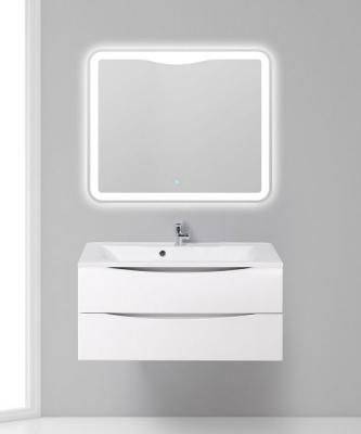 Мебель для ванной BelBagno Marino MARINO-1000-2C-SO-BO-P 100 bianco opaco