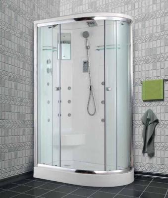 Душевая кабина Timo Lux T-7702 L