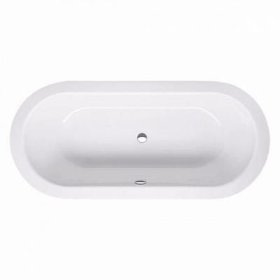 Ванна стальная Bette Starlet Oval Silhouette 2680-CFXXK-000 175x80 см