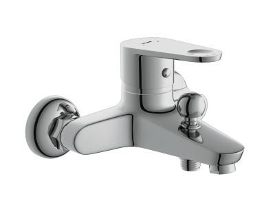 Смеситель Cersanit Cari 63026 для ванны, хром