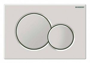 Кнопка смыва Geberit Sigma 01 115.770.EP.5 белый «Pergamon»