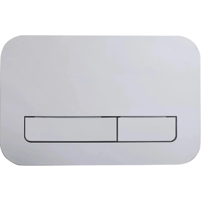 Кнопка смыва Veconi Flush V12 FLV12-C для инсталляции, хром