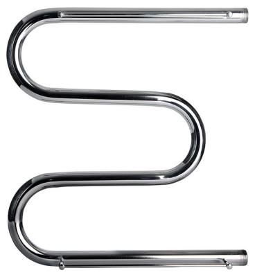 Полотенцесушитель водяной Tera М-образный 50х50 с полотенцедержателем