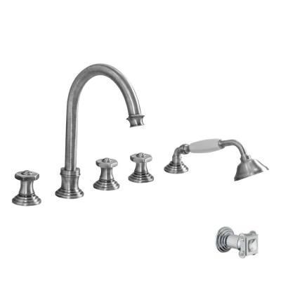 Смеситель Cezares Aphrodite APHRODITE-BVD-01-Sw для ванны