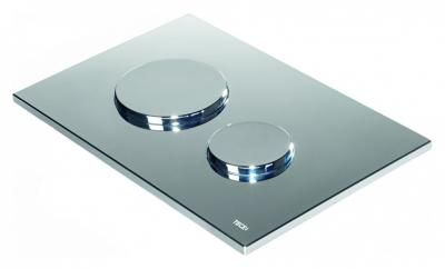 Кнопка смыва Tece Loop 9240626 хром (новый арт 9240921)