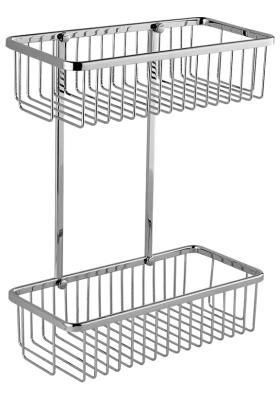Полка AltroBagno B 082602 Cr хром