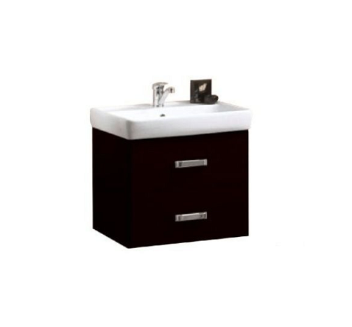 Мебель для ванной Aquaton Америна 1A135401AM950 60 чёрный