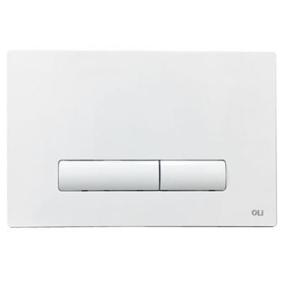 Кнопка смыва Oli Glam 139184 белый