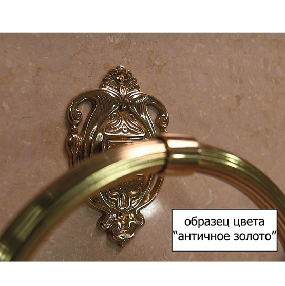 Дозатор Art&Max Impero  AM-1705-Do-Ant золото