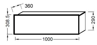 Тумба с раковиной Jacob Delafon Formilia 100 см, белый