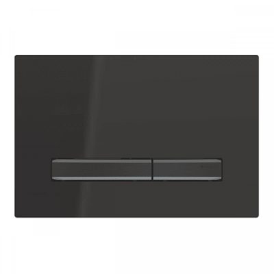 Кнопка смыва Geberit Sigma 50 115.671.DW.2 черная