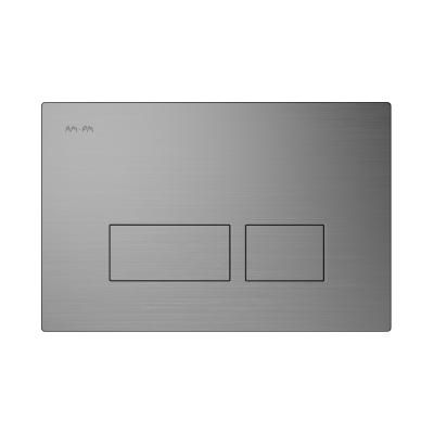 Клавиша смыва для инсталляции Am.Pm I047031 матовый никель