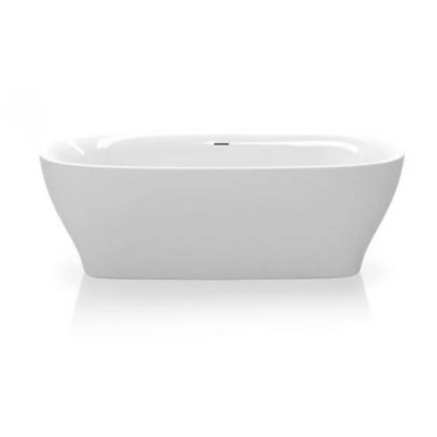 Акриловая ванна Knief Dream 0100-251 180x80 отдельностоящая, белый