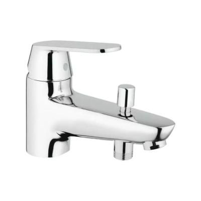 Смеситель Grohe BauLoop 23562000 на борт ванны хром