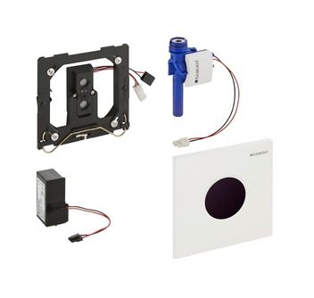 Привод бесконтактного смыва Geberit Sigma 01 116.021.21.5 для писсуара