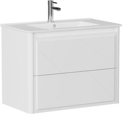 Тумба под раковину Allen Brau Paris 80 1.360001.WM белый матовый