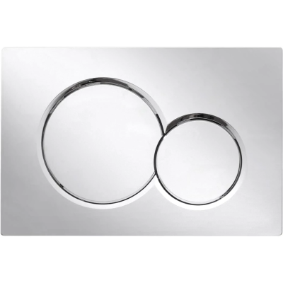 Кнопка смыва Vincea VFP-202CH для инсталляции, хром