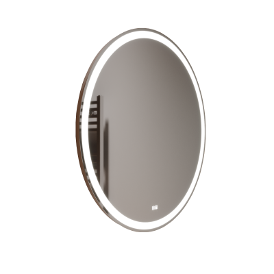 Зеркало MIXLINE "Перла Нео" RGB D770 сенсорный выключатель, мульти-цвет (555673)