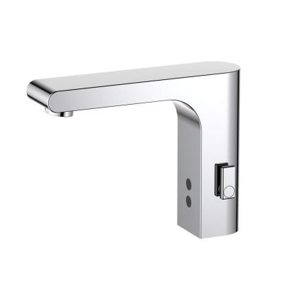 Смеситель для раковины электронный Aquatek ЛИРА AQ5410CR, хром