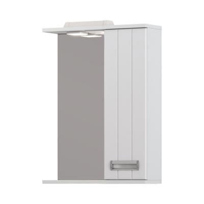 Шкаф VIGO навесной с зеркалом Diana 500 (правый) со спотом (z.DIA.50.R.El)