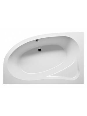 Ванна акриловая Riho Lyra 140x90см. R каркас, с/п