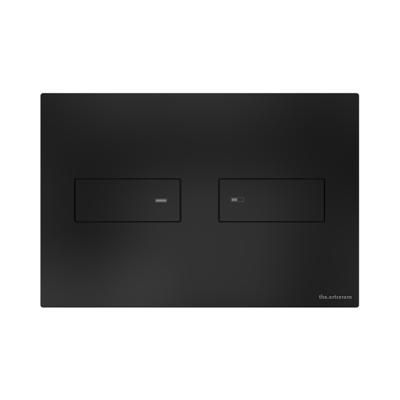 Кнопка смыва ArtCeram Inox 710.000.BM черный матовый