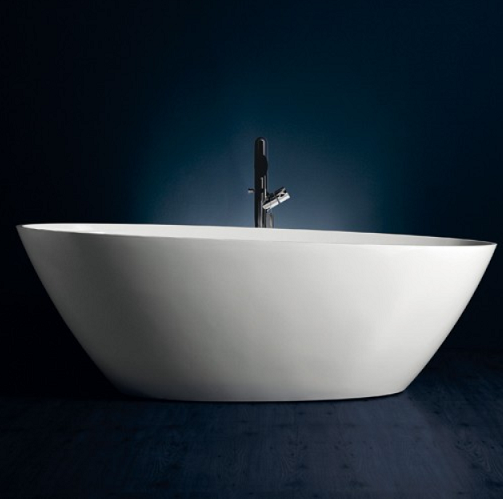 Ванна композитная Simas Bohemien BOV1bi отдельностоящая белая