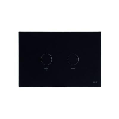 Кнопка смыва Oli Blink 878489 черный