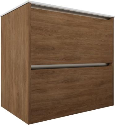 Тумба под раковину Allen Brau Activity 70 1.34011.NO дуб/олива браш