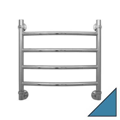 Полотенцесушитель водяной Сунержа Галант 500х500 пастельный синий