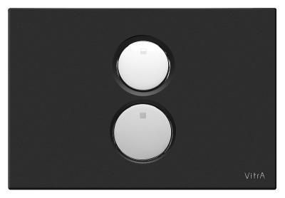 Кнопка смыва VitrA 740-0211 черный