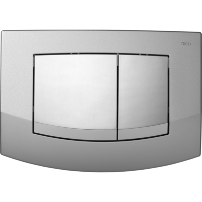 Кнопка смыва Tece Ambia 9240253 хром матовый/глянцевый
