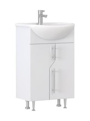 Тумба под раковину VIGO Turin 550-2-0 (Уют) поставляется в разобранном виде (225)