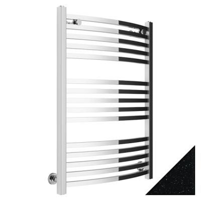 Полотенцесушитель водяной Сунержа Аркус 800х600 искрящиеся сумерки