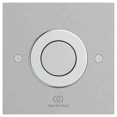 Кнопка смыва Ideal Standard Prosys Septa Pro R0135MY нержавеющая сталь