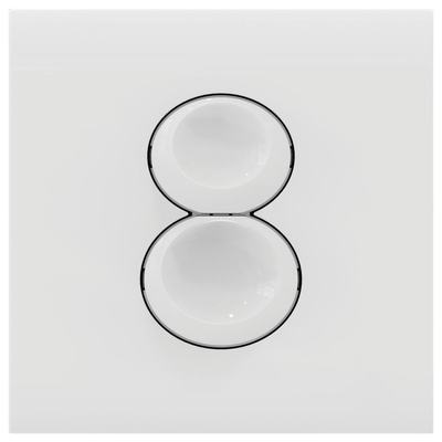 Кнопка смыва Ideal Standard ProSys Septa Pro R0136AC белый