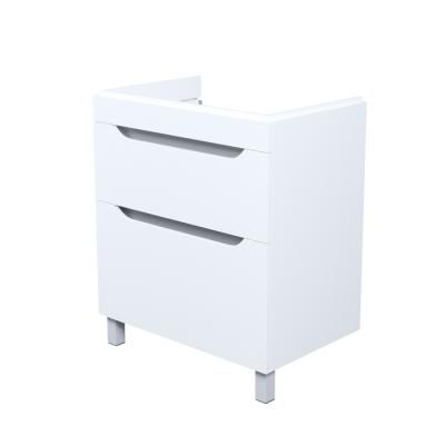 Тумба напольная, 70 см, белый, Sky, IDDIS, SKY70WFi95 подходит умыв. 4077000i28