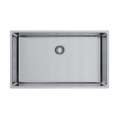 Кухонная мойка Omoikiri Tadzava 75-U/I-IN ULTRA 15 нерж.сталь/нержавеющая сталь 4997119